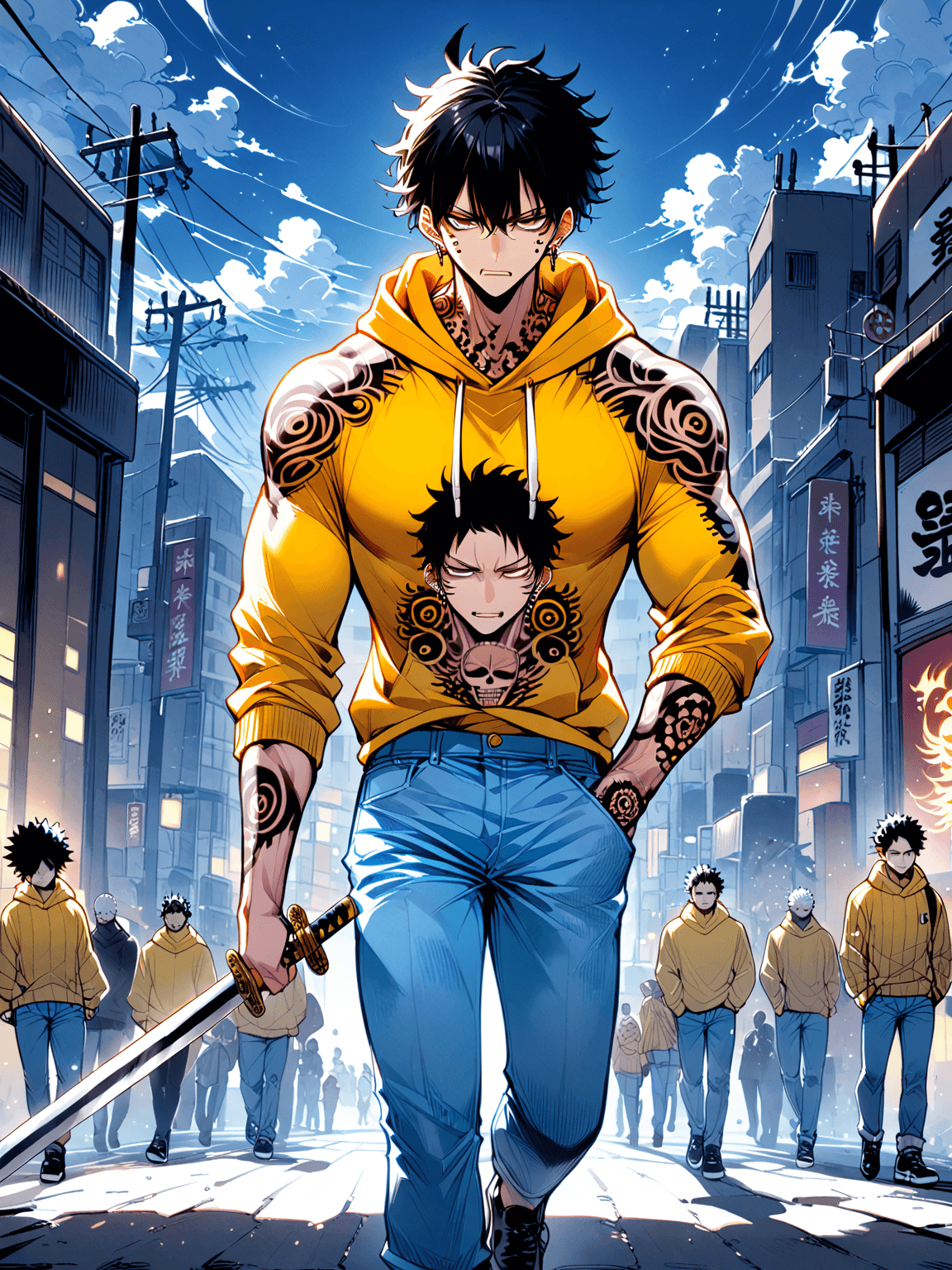 Thumbnail of Trafalgar Law