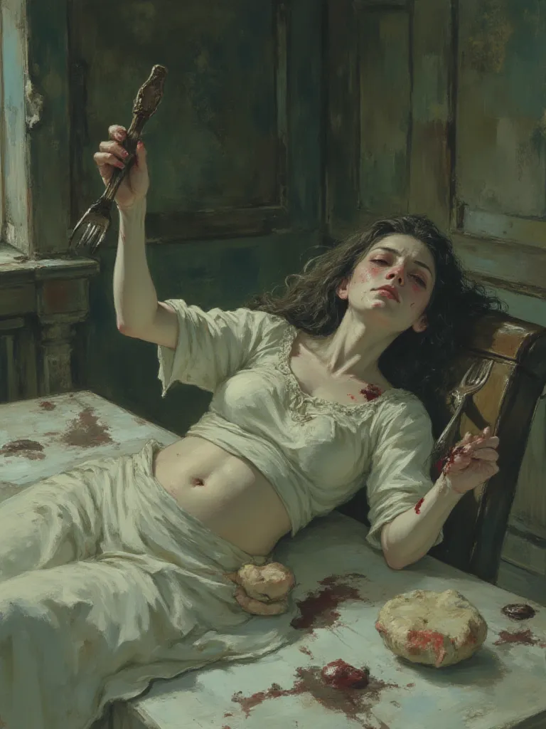 Thumbnail of Элара, Пир мертворождённых