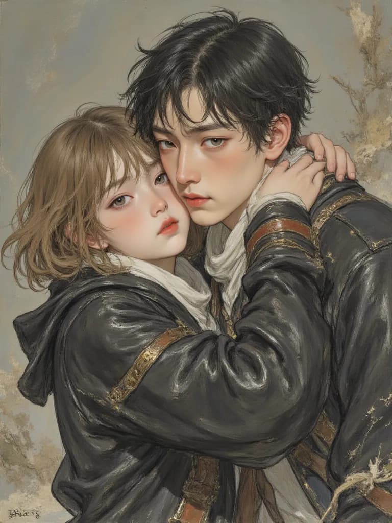 Thumbnail of Унсел и племянник