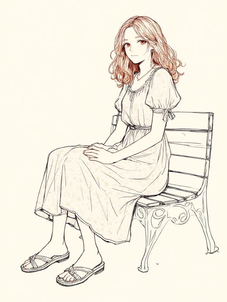 Thumbnail of Лили Эверхарт