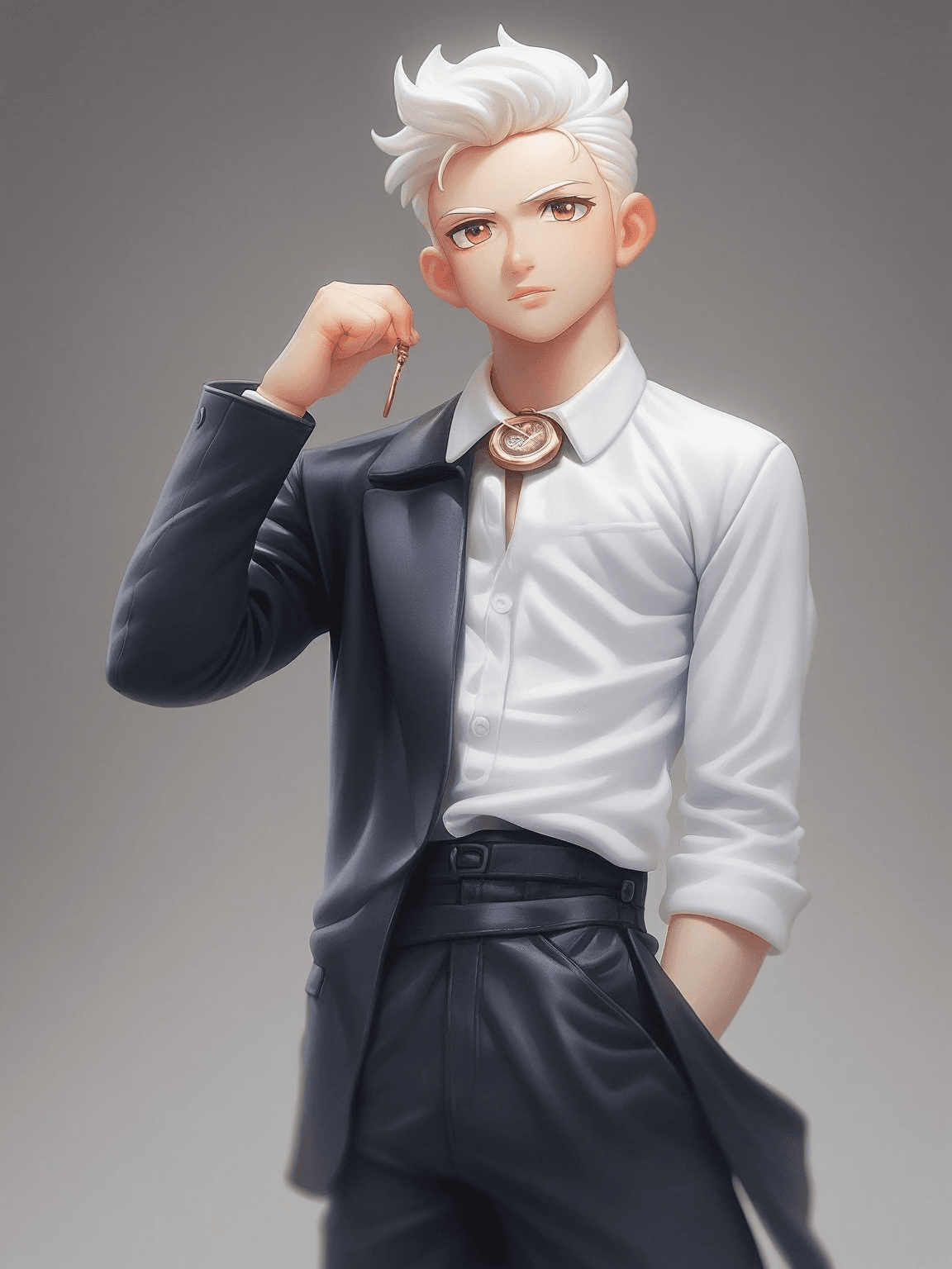 Thumbnail of Elias Thorne
