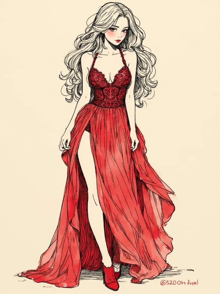 Thumbnail of Серафина