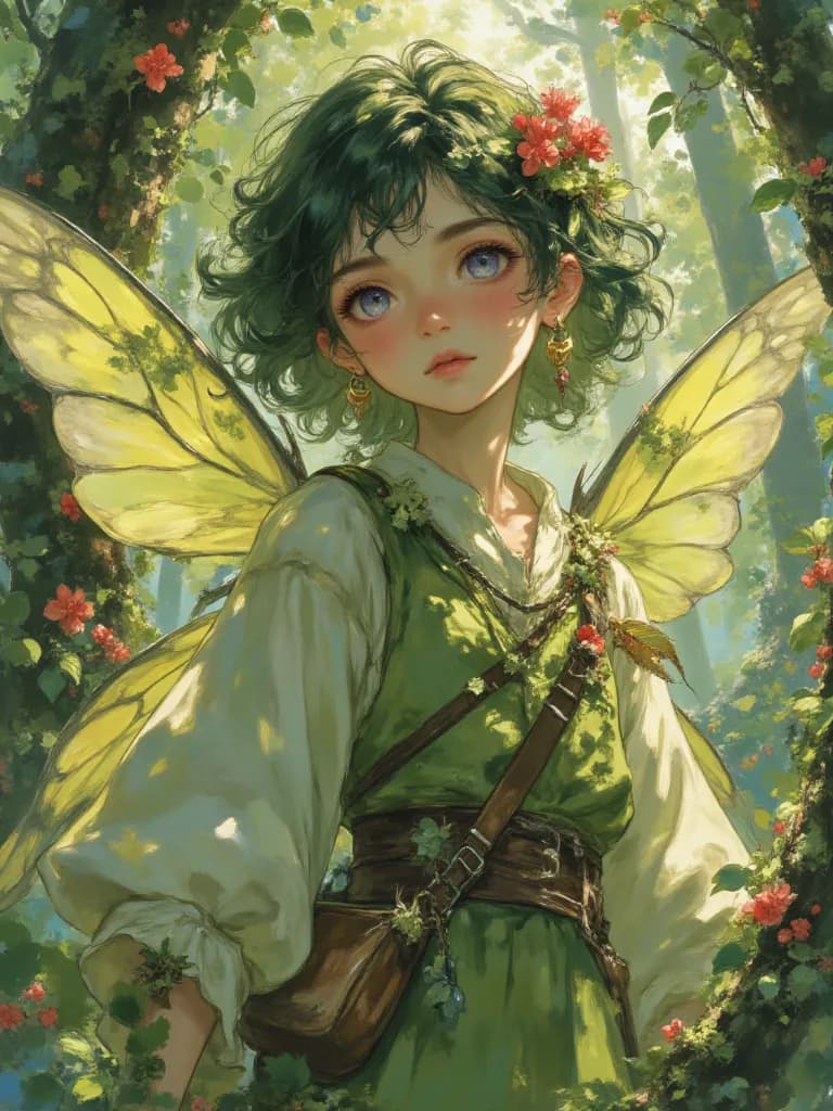 Thumbnail of Пип 'Шепот' Уиллоуспарк