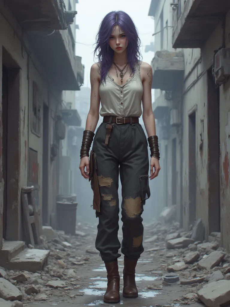 Thumbnail of Мейв "Мусорщица"