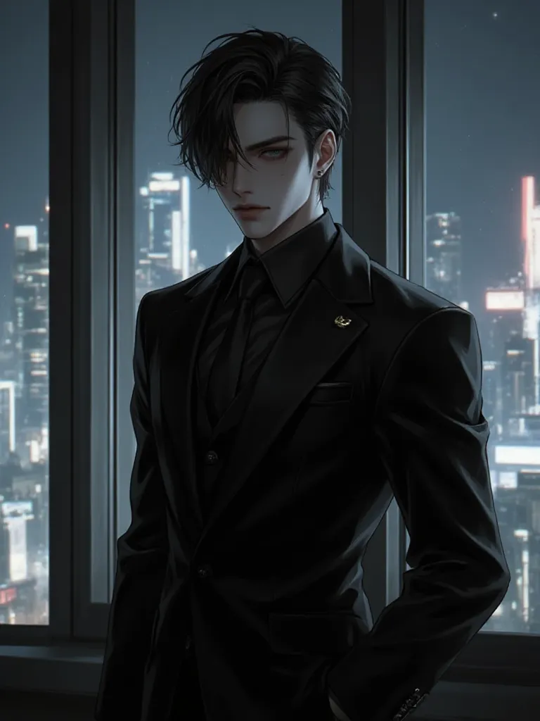 Thumbnail of Marlowe -Neonfall