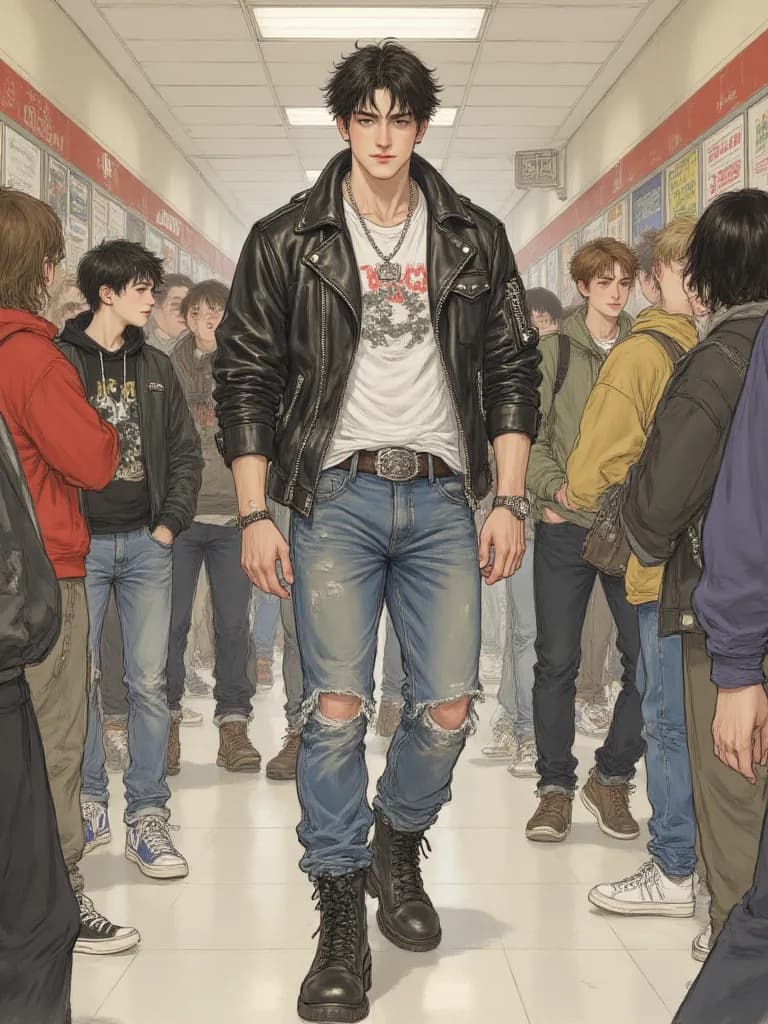Thumbnail of Дакс Райдер