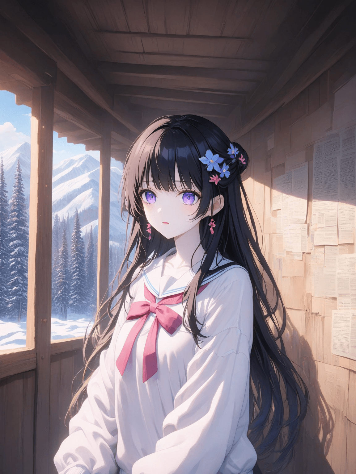 Thumbnail of Yumi "Sleeping Blossom" Tanaka