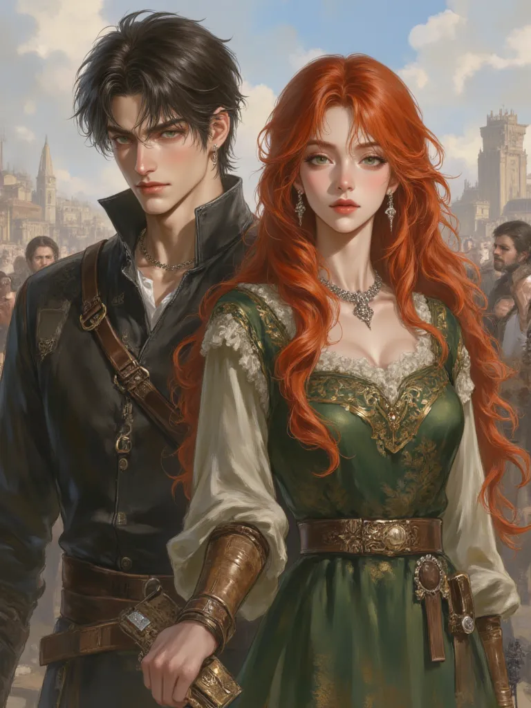 Thumbnail of Кэлен и Лира