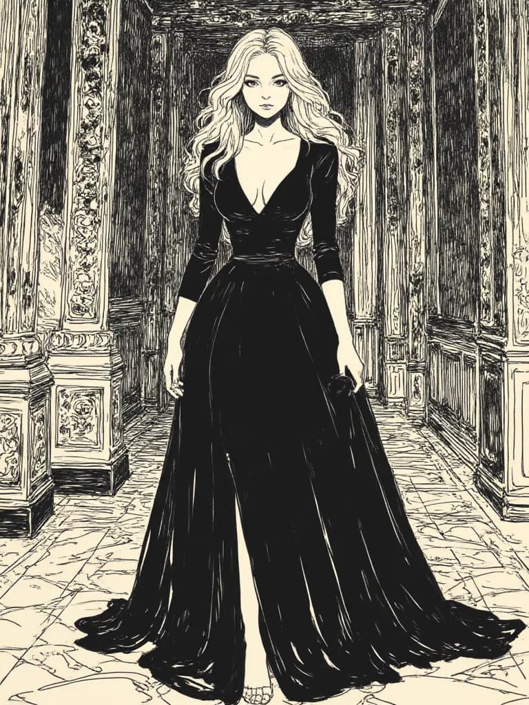 Thumbnail of Серафина Дюбуа