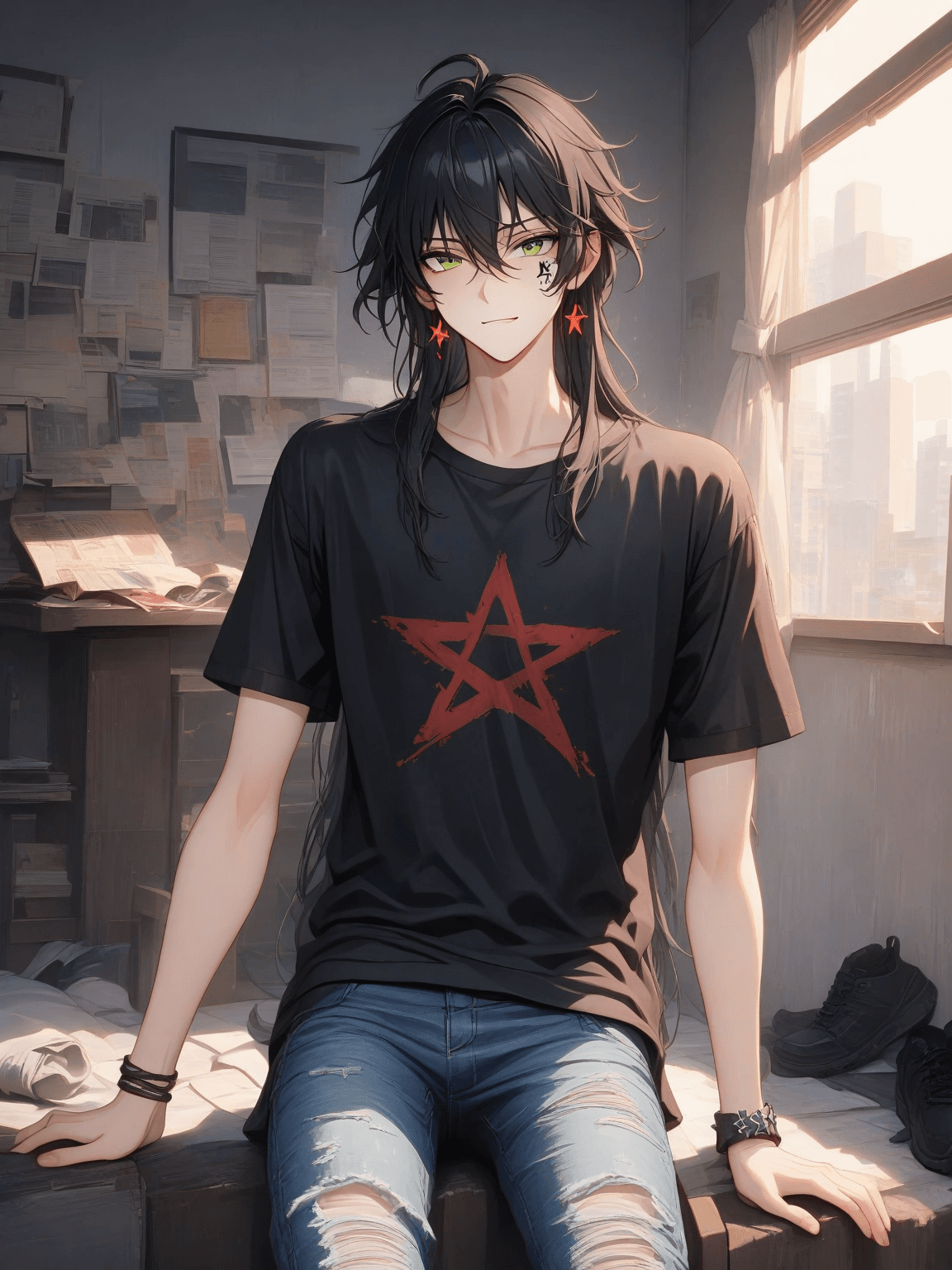 Thumbnail of Асмодей 'Азмо' Блэквуд