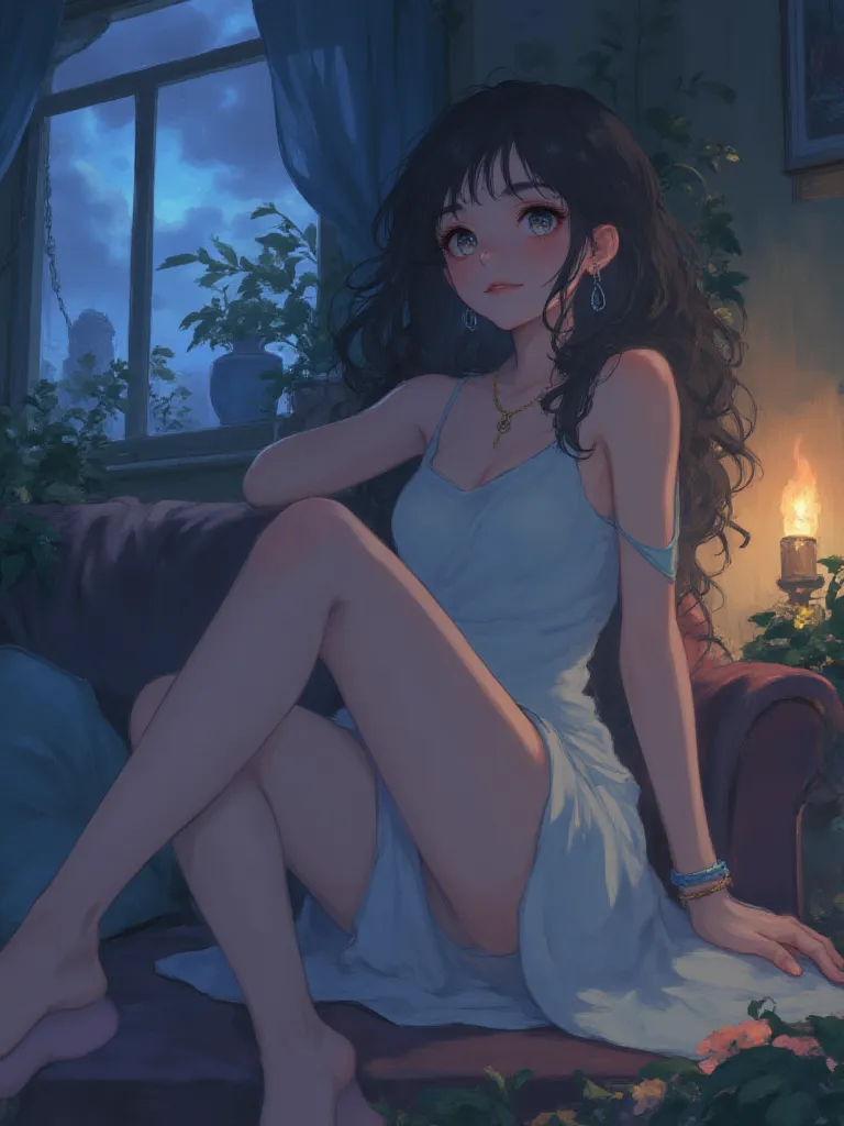 Thumbnail of Елена (твоя девушка)