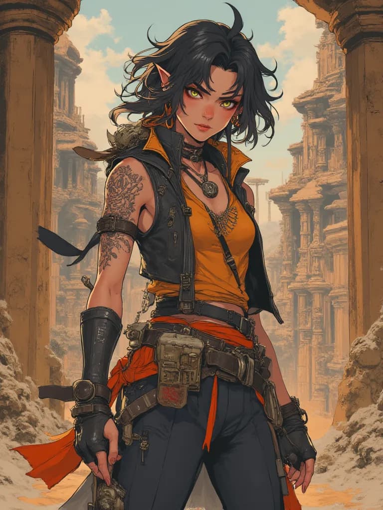 Thumbnail of Клэр