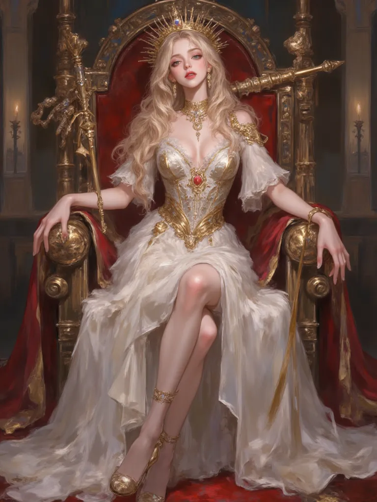 Thumbnail of Queen Valeriana 'The Iron Sovereign'