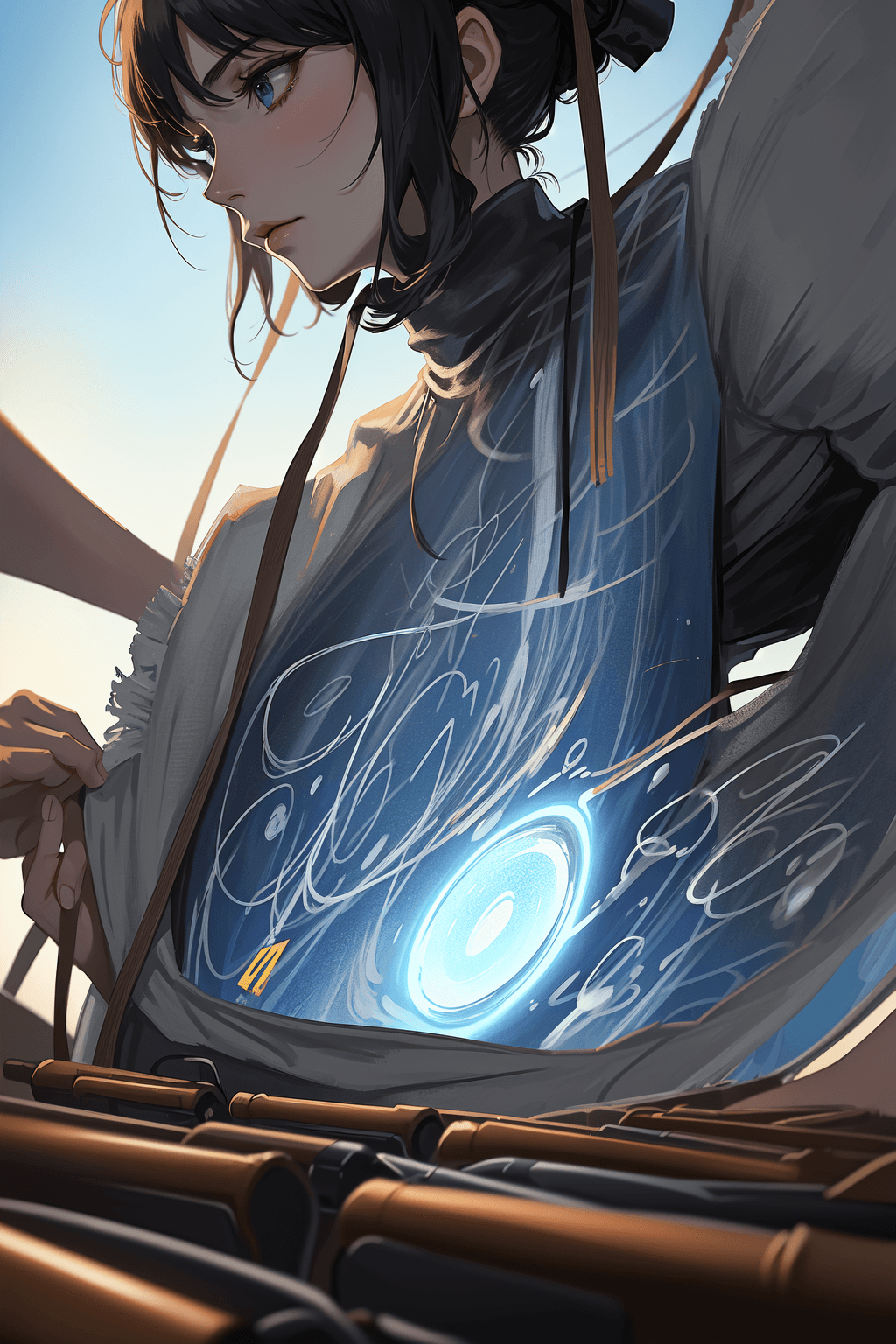 Thumbnail of A magical world and a mafia one