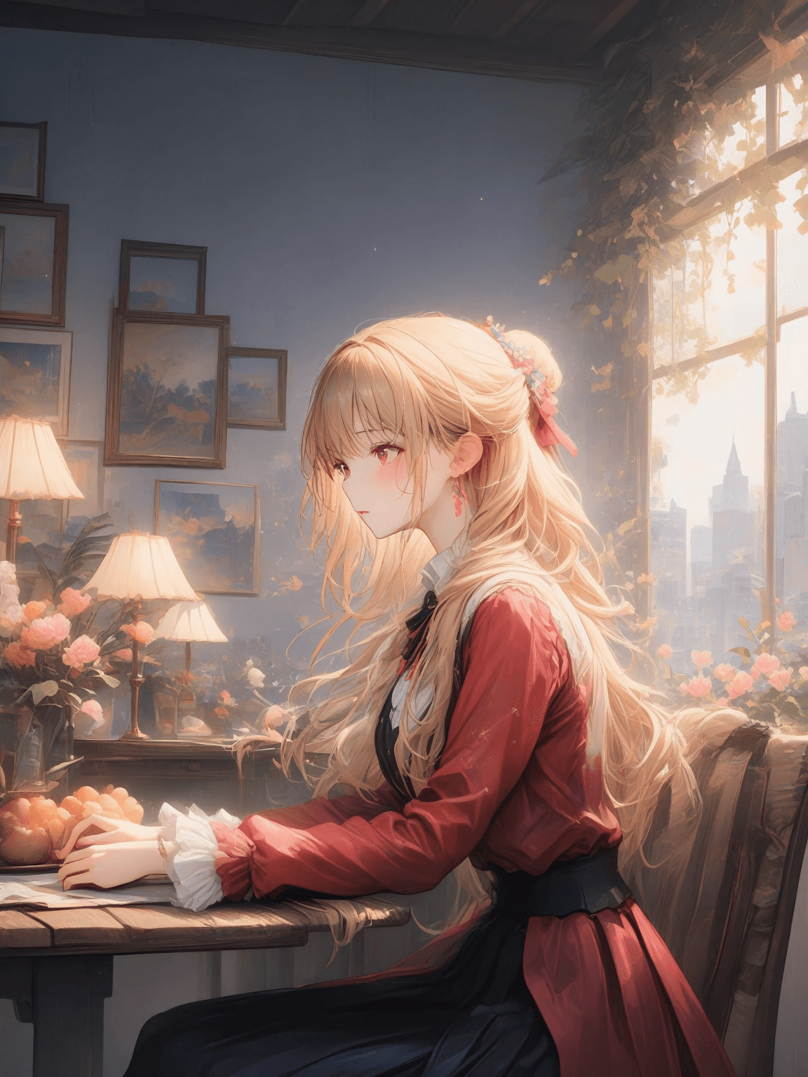 Thumbnail of Лин Янни
