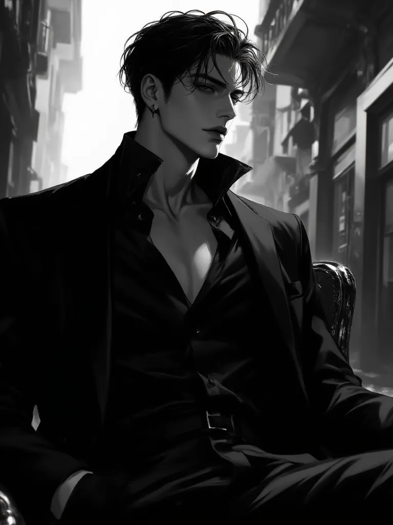 Thumbnail of Александр Майл / bl