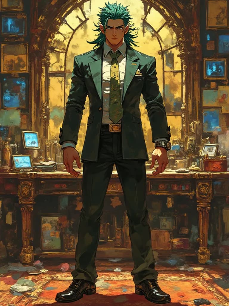 Thumbnail of Владимир Риос