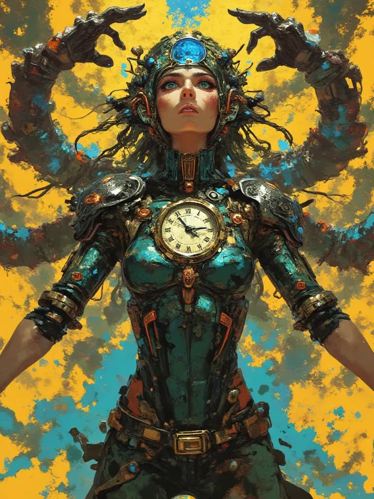 Thumbnail of Titan drill woman gosta de você mais você não sabe 