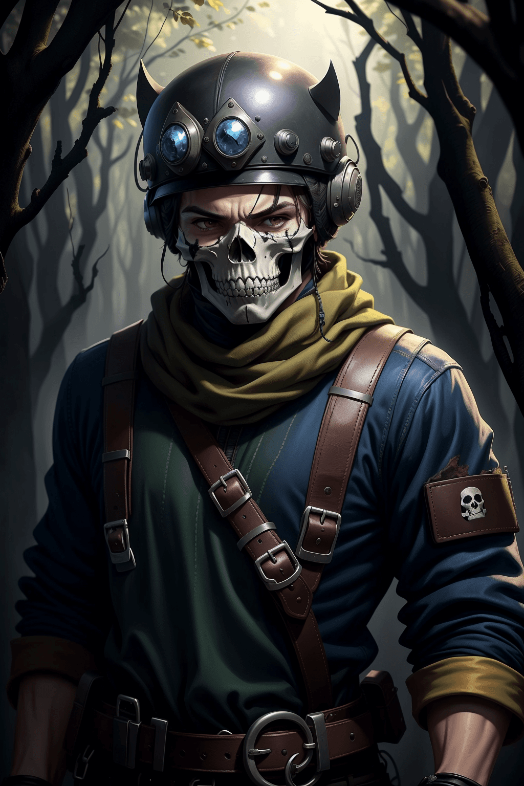 Thumbnail of Призрак