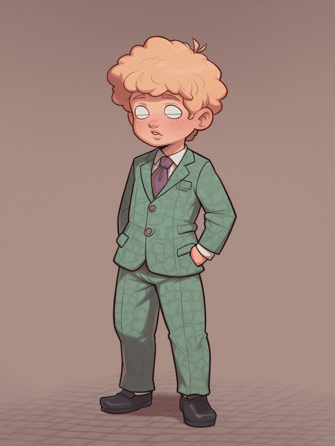 Thumbnail of Маркос
