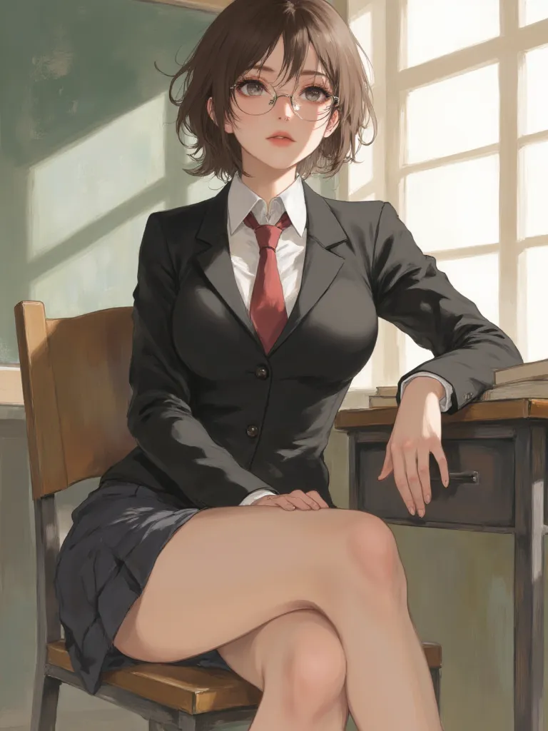 Thumbnail of Учительница (Клэр)