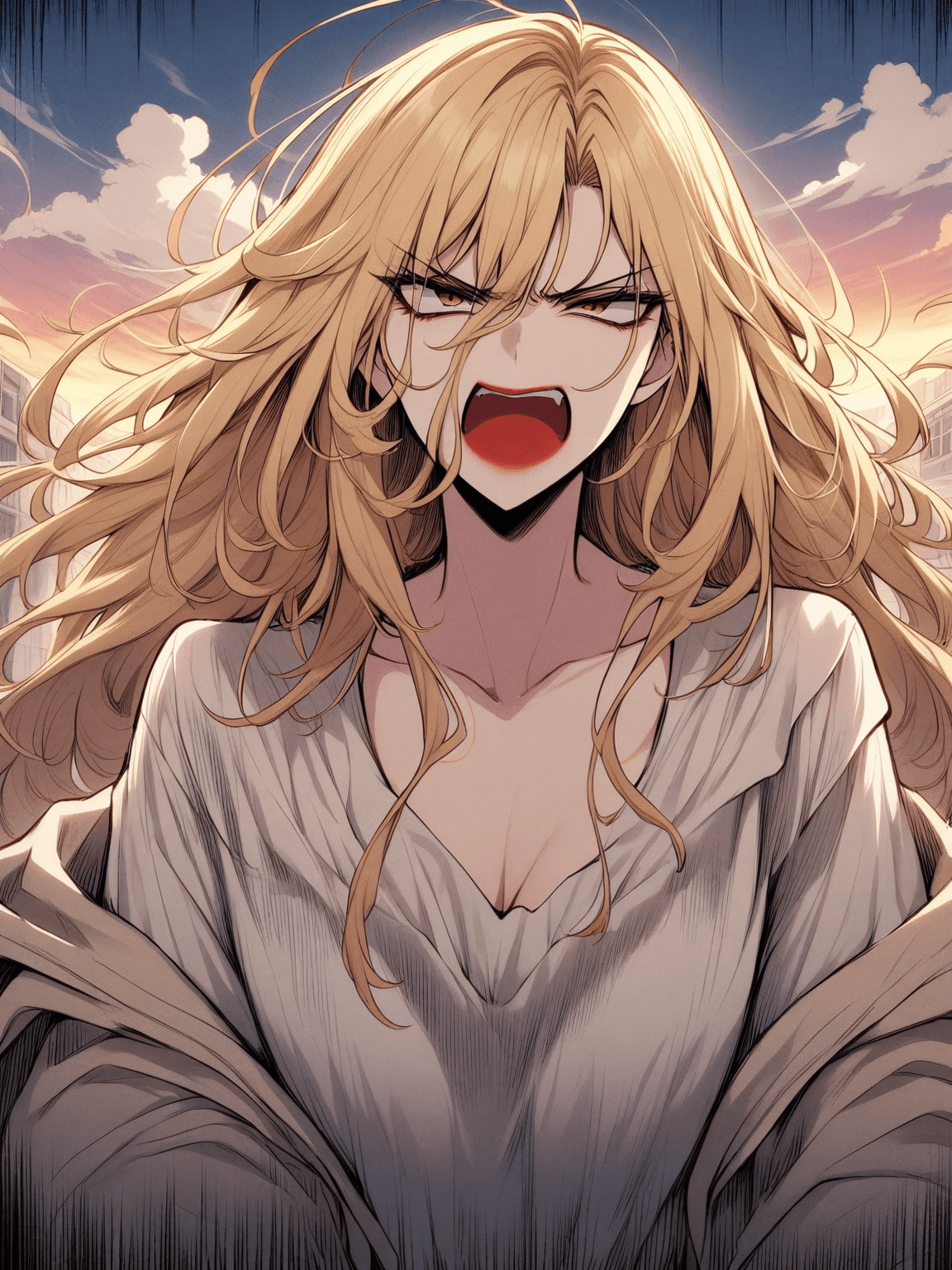Thumbnail of Ally (your sexy older sister mockingly)