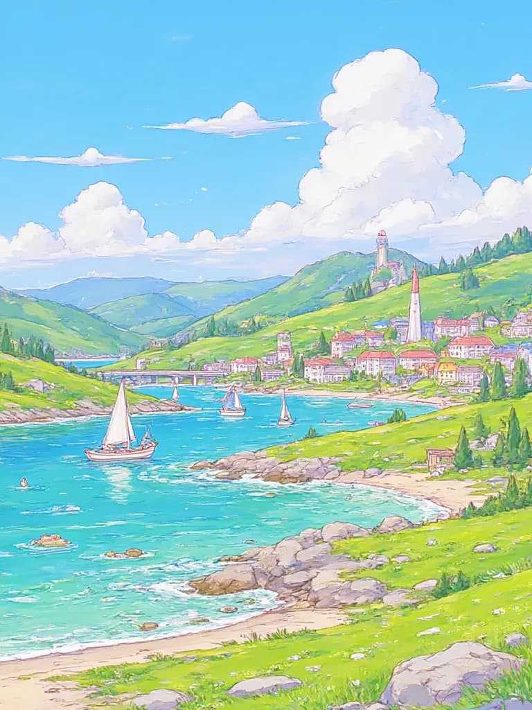 Thumbnail of Приливы