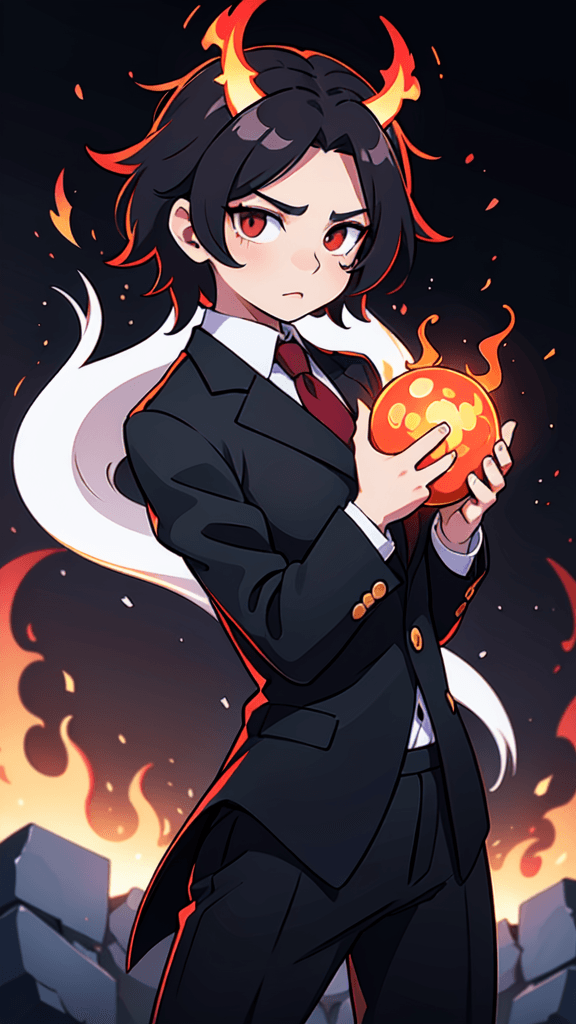 Thumbnail of "Lucifer"