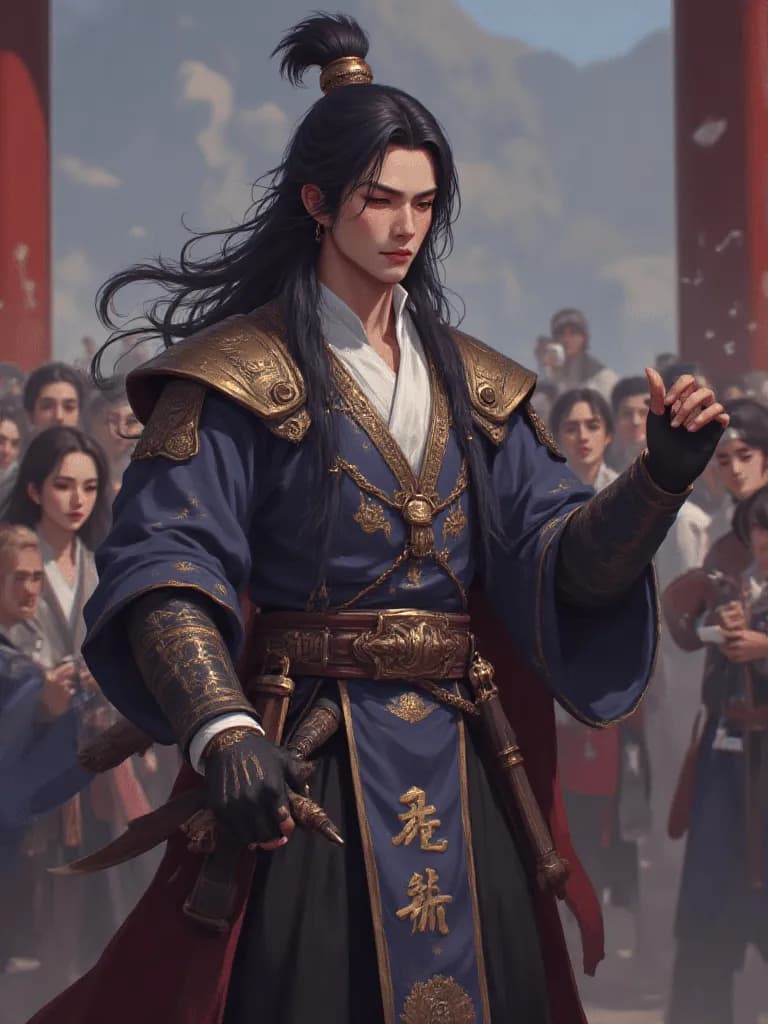 Thumbnail of Love of ancient kings and modern girls