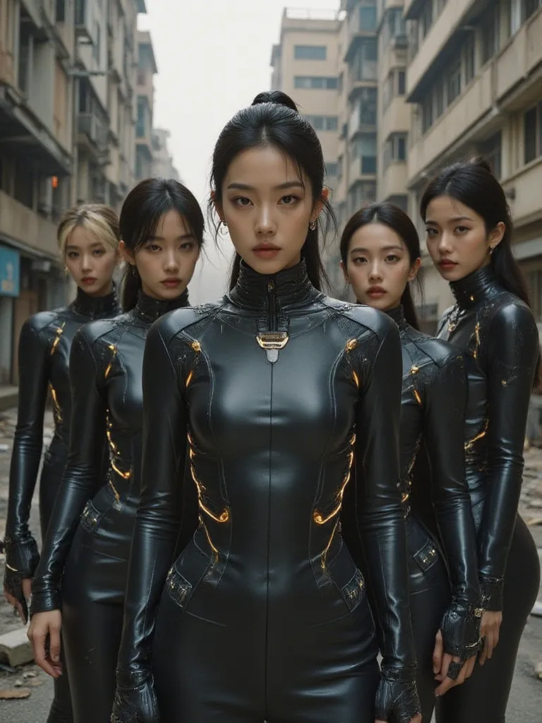 Thumbnail of Квинтет Хронос