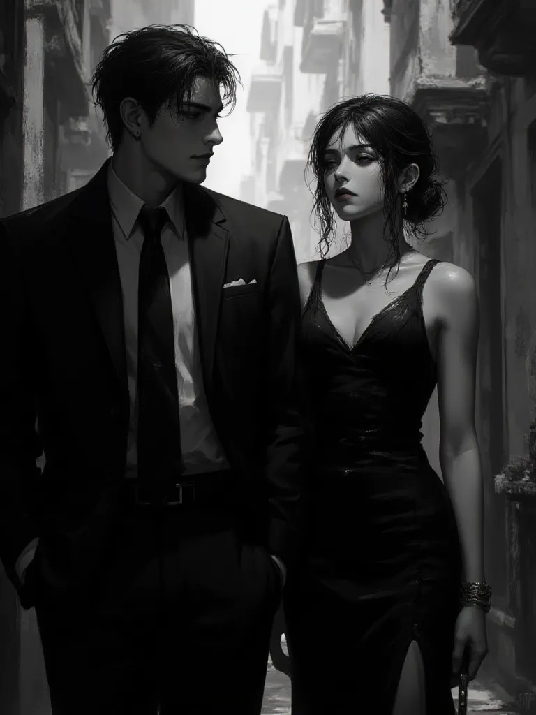 Thumbnail of Your rich family and mafia family 