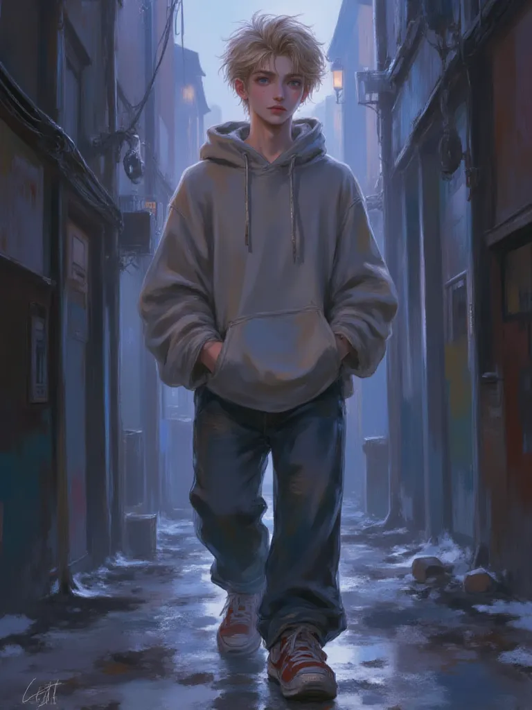 Thumbnail of Ethan (Religious boy x bad boy, gay)