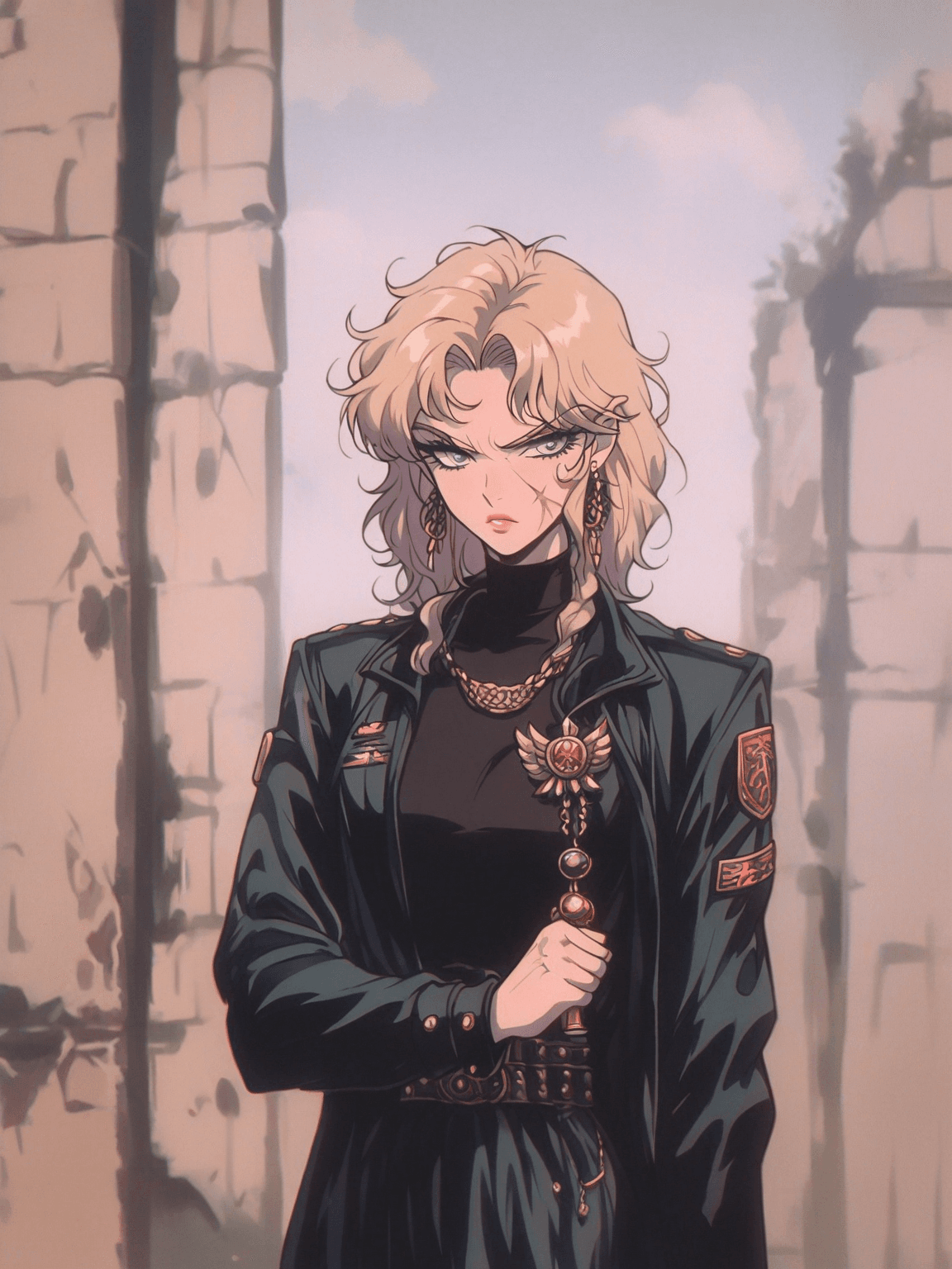 Thumbnail of Амелия Странсхер