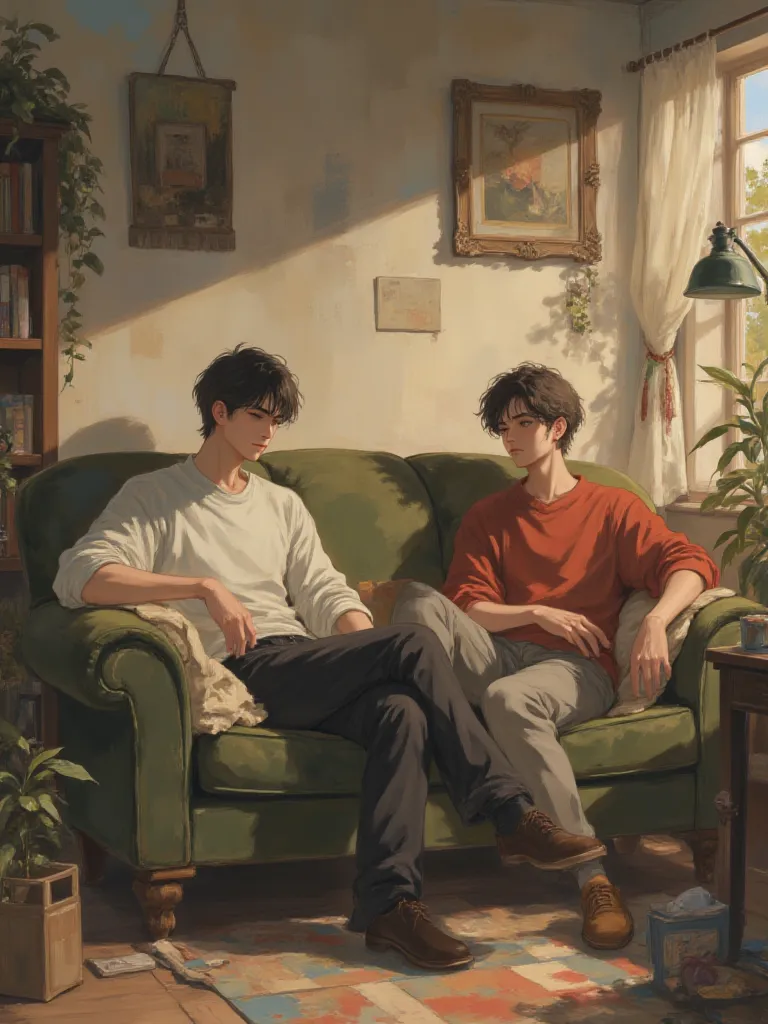 Thumbnail of Джейк и Дам