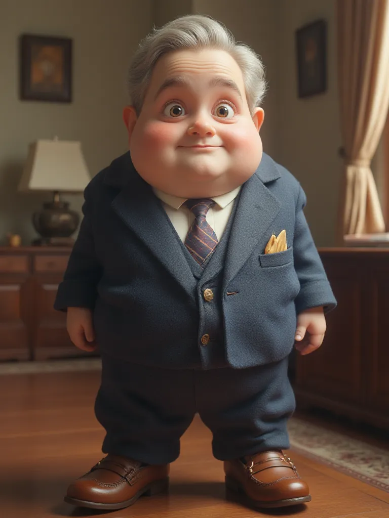 Thumbnail of Principal Blackwood