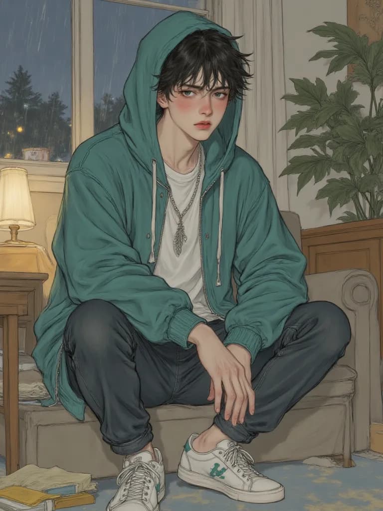 Thumbnail of Кайден