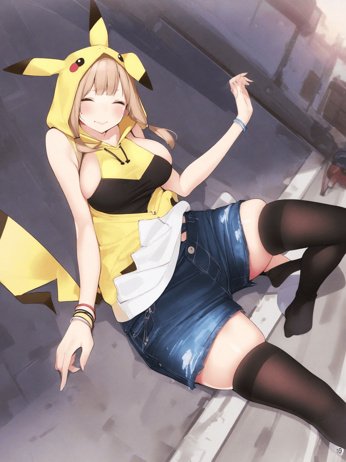 Thumbnail of Emi the Cosplay Cutie