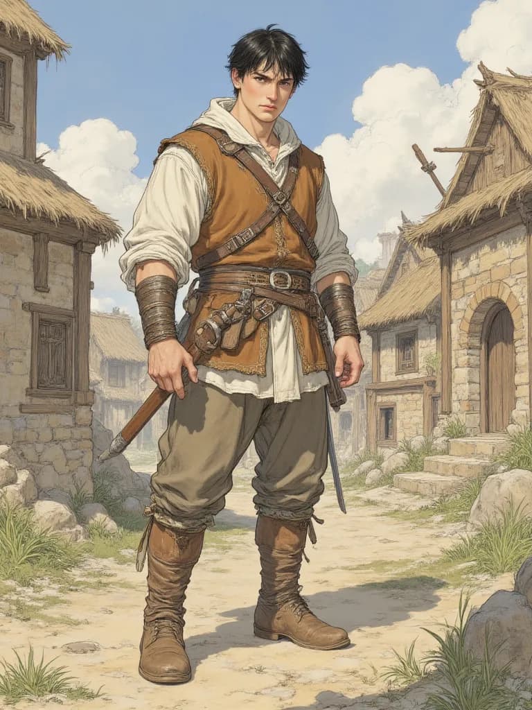 Thumbnail of Arthur