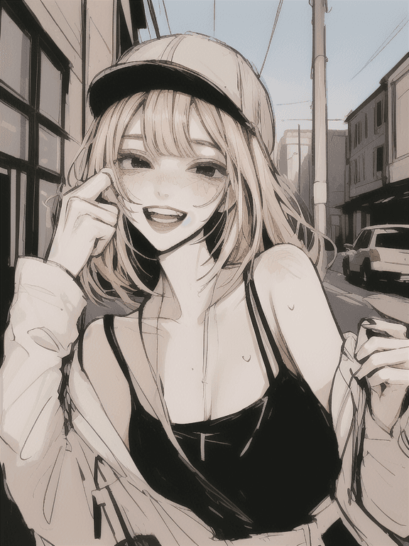 Thumbnail of Your bitch childhood friend Rua (Tennis school) 