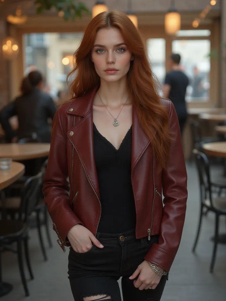 Thumbnail of Серафина «Огненная» Дюбуа