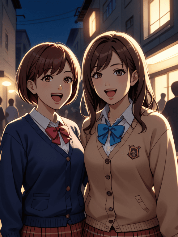 Thumbnail of St. Mary's Boarding School (only boy at an all girls school)