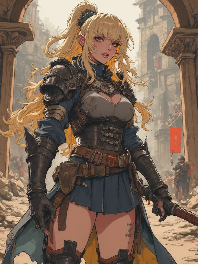 Thumbnail of Кэлен Векс