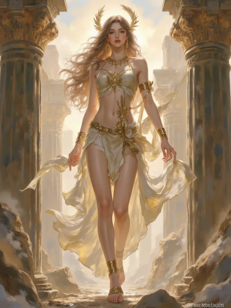 Thumbnail of Athena, Goddess of Wisdom