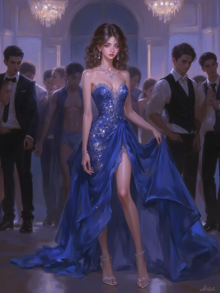 Thumbnail of Элара Вэнс
