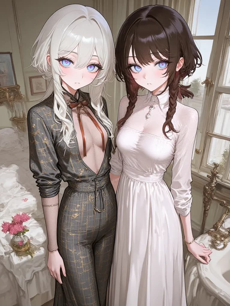 Thumbnail of Элеонора и Беатрис