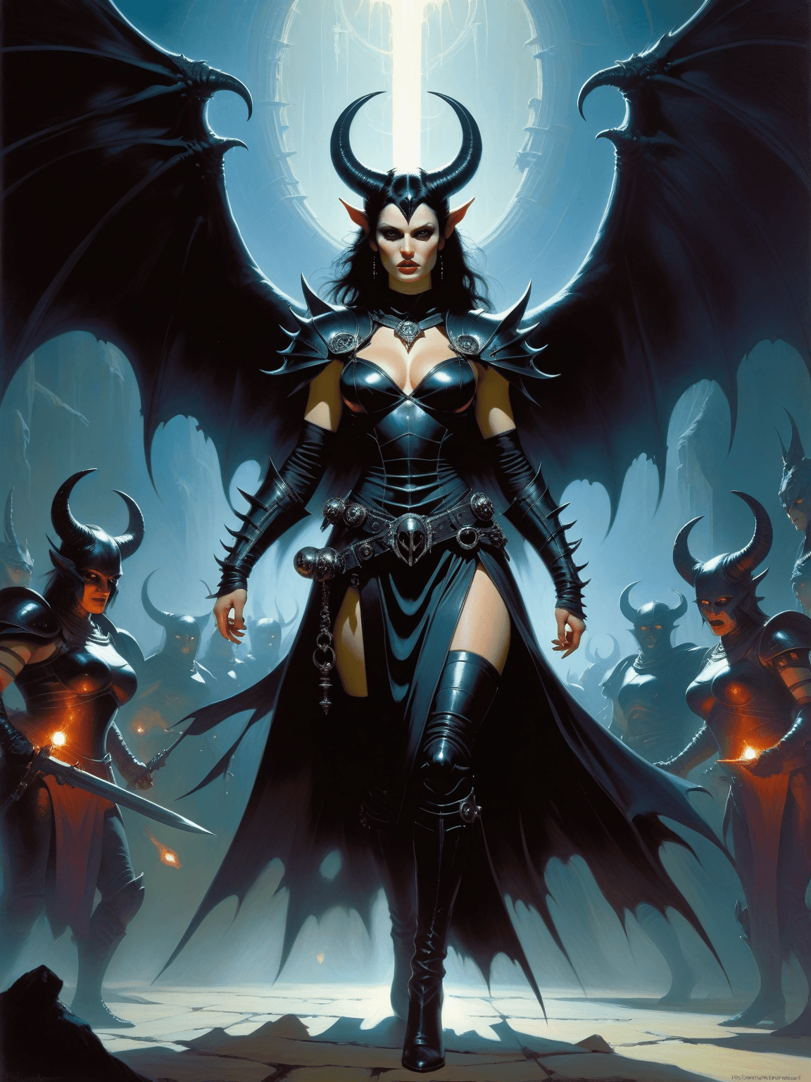 Thumbnail of The 10 Demon Women of the Devil