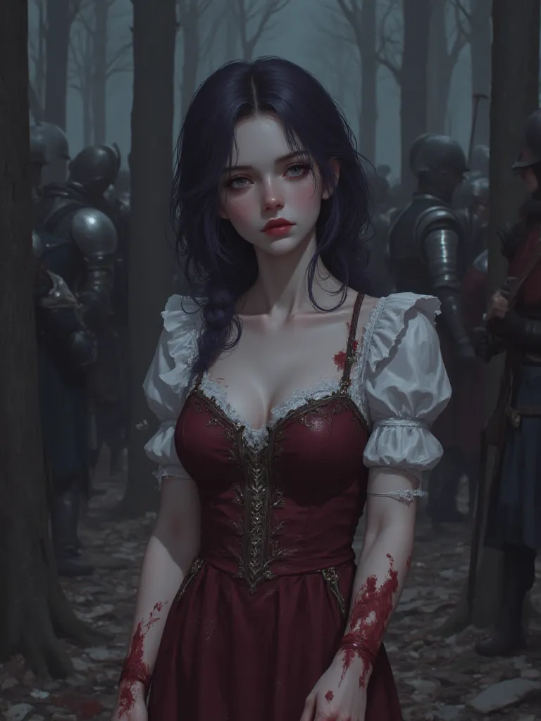 Thumbnail of Белоснежка