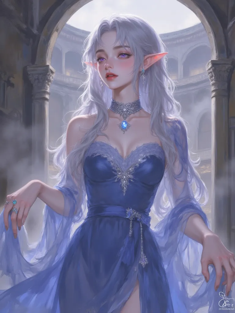 Thumbnail of Мелодия, Шепчущий бард