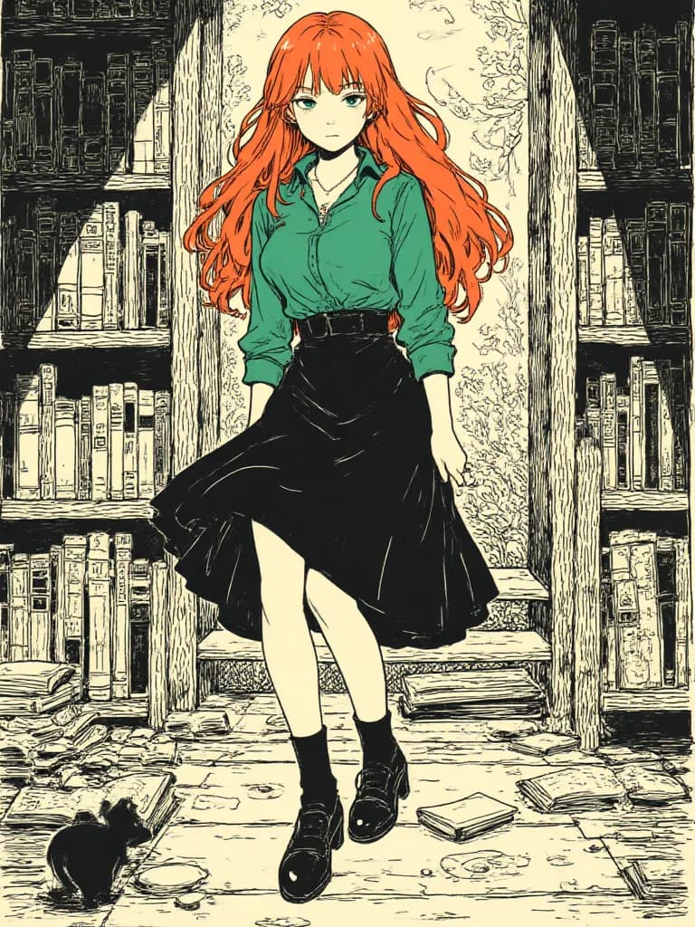 Thumbnail of Серафина "Веспер" Дюбуа