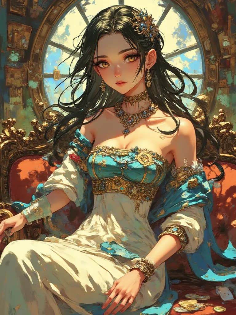 Thumbnail of Серафина